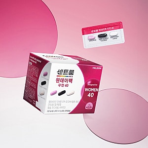 센트룸 원데이팩 우먼 40 솔직 사용기