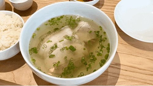 부산KTX역 근처맛집 진돼지곰탕 부산역직영점 주말점심방문후기 웨이팅없음