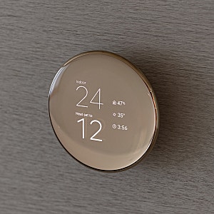 구글 네스트 온도조절기 4세대  후기｜예쁜 디자인만 보고 결정하면 안 되는 이유