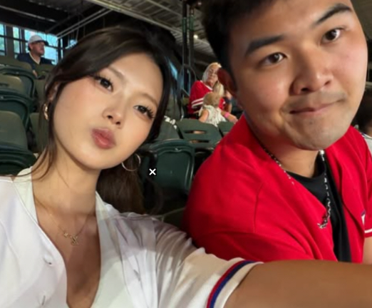 추무빈 여친 미모 화제 대체 얼마나 예쁘길래