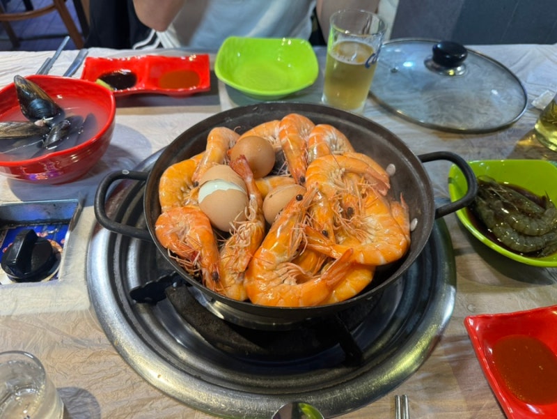 부산 하단 생새우부터 차이나타운 홍성방까지, 맛있는 것만 먹은 1박 2일
