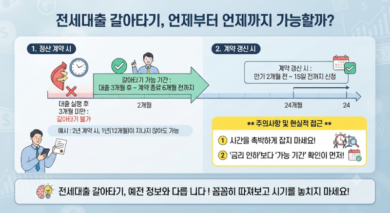 전세대출 이자 줄이고 싶다면 이것부터