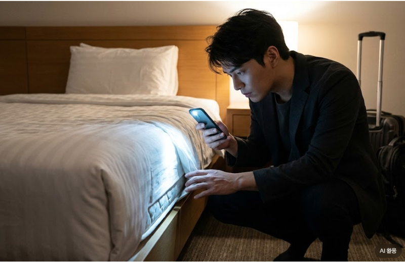 빈대 배설물 특징 구별법 퇴치법