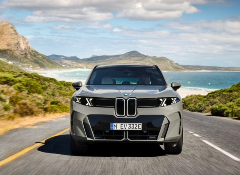 "원숭이 콧구멍에 570마력" BMW X5 풀체인지 출시 초읽기