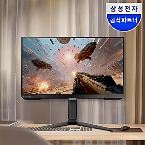 삼성 오디세이 G4 240Hz 놀라운 체감 속도 후기