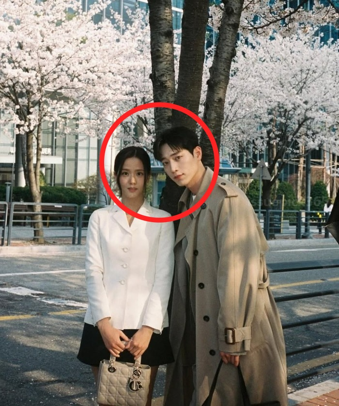 "월간남친이 진짜 남친 됐나?" 지수·서강준 열애설, 100만 조회로 번진 이유