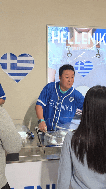정준하 헬레니카 용산 아이파크몰 오픈, 메뉴 가격 맛 후기