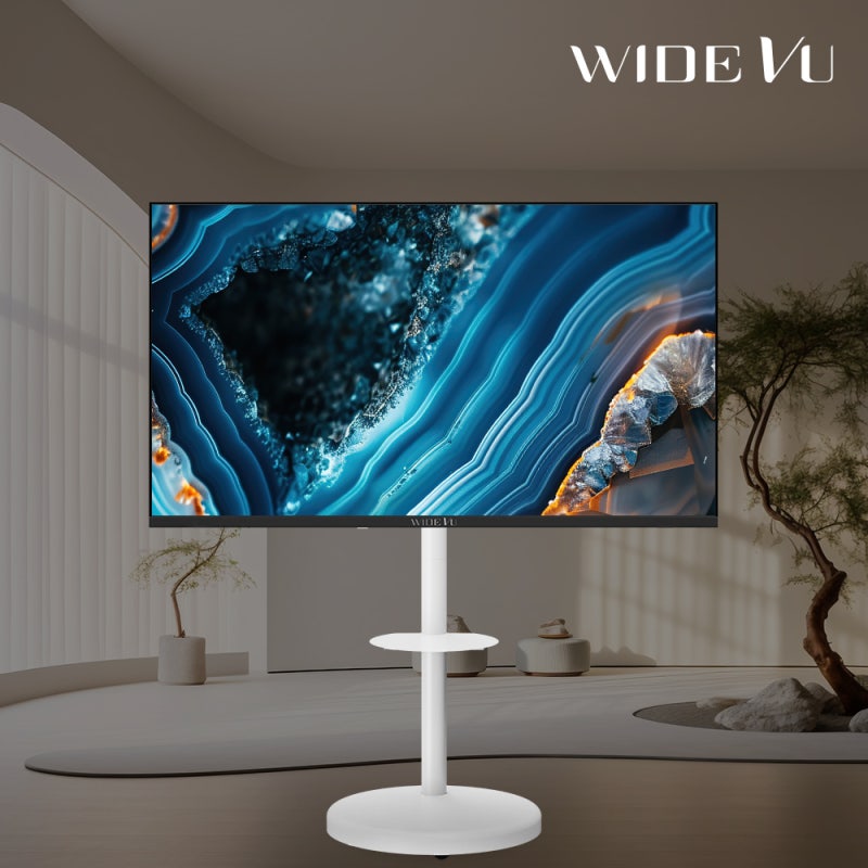 와이드무빙뷰 65인치 QLED TV 직접 써본 솔직 사용기