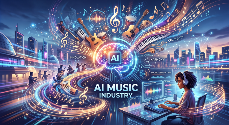 AI 음악 산업과 Suno의 활용 — 2026년 현재를 정리하는 실전 가이드