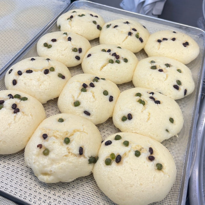 [속초 중앙시장 먹거리] 막걸리술빵 웨이팅 포기하고 찾은 옥수수술빵 | 술빵·코끼리분식 꽈....
