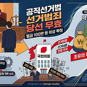 '국힘 397억 반환' 걸린 윤석열 선거법 재판 연기