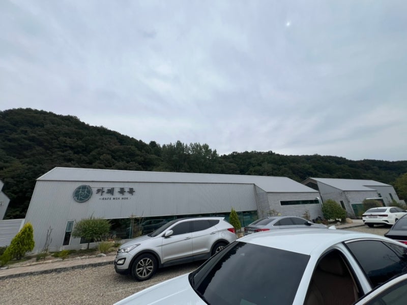 카페 목목, 울산나들이, 울산대형카페, 울산아이랑카페