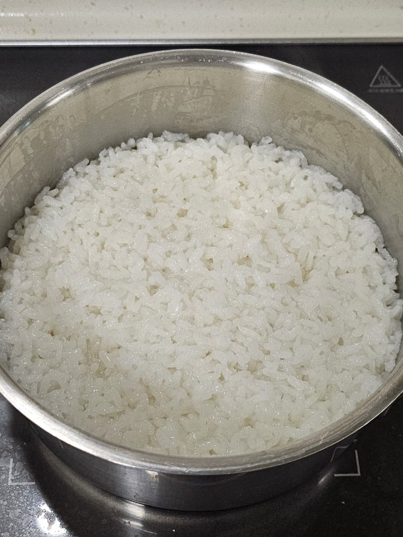 냄비밥 실패 없이 만드는 법 쌀 불리기부터 불 조절까지