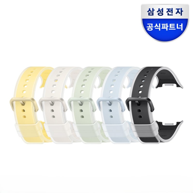 갤럭시 워치9 스트랩 미스티 밴드 S/M 직접 써보니 솔직 사용기