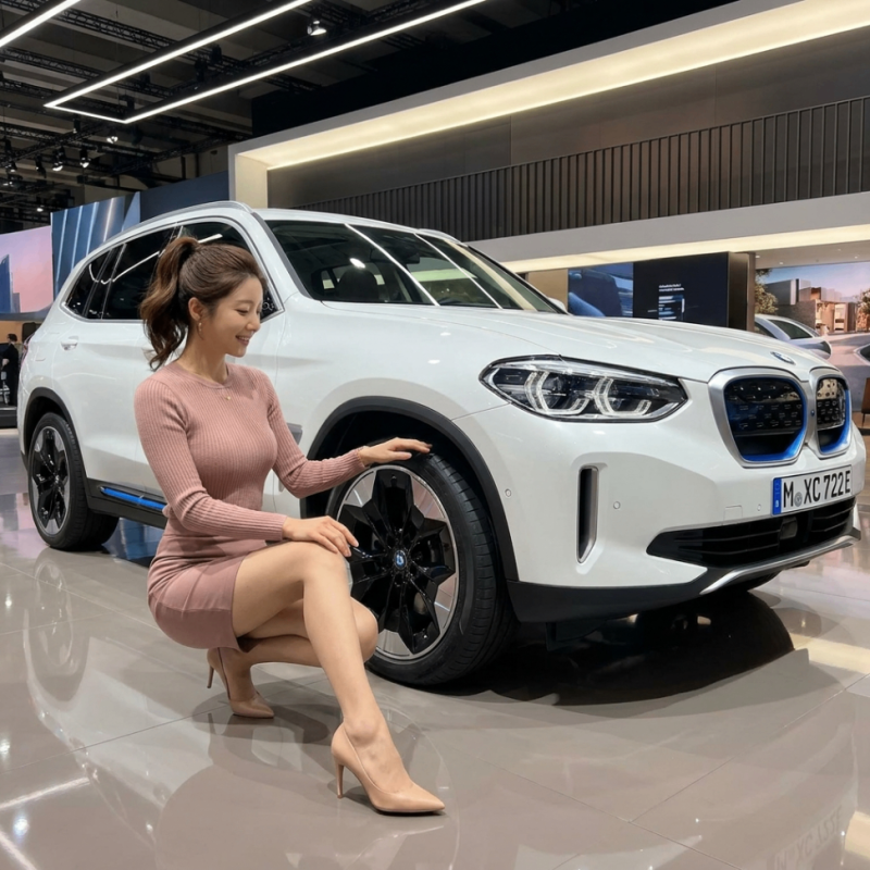 "10분 충전에 250km" 2026 BMW iX3 풀체인지 가격표 전기차 실구매가 주행거리 제원 보조금 유지비 ....