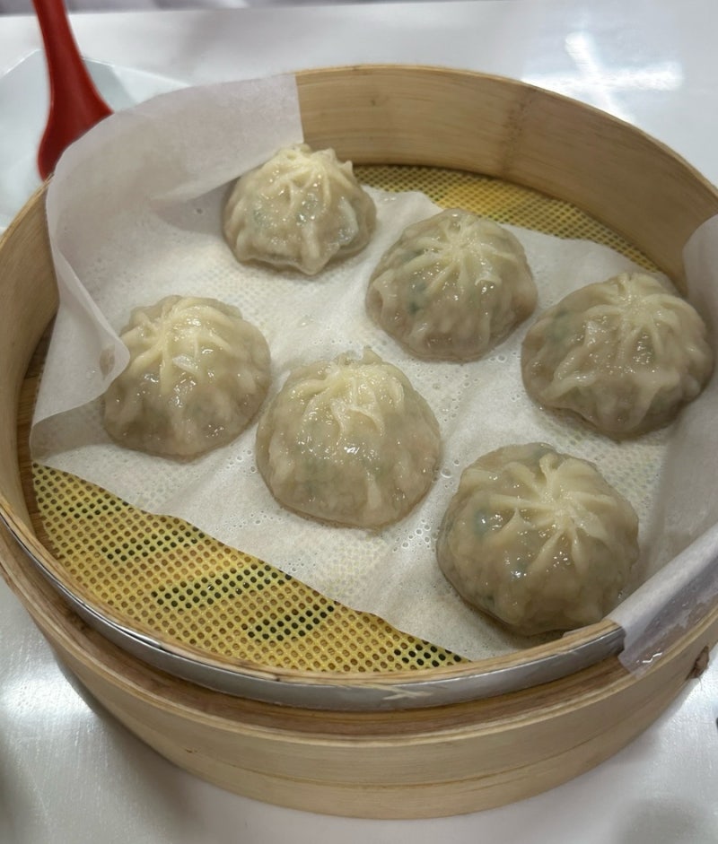인천 차이나타운 맛집 원보만두｜육즙 가득 샤오롱바오 맛집