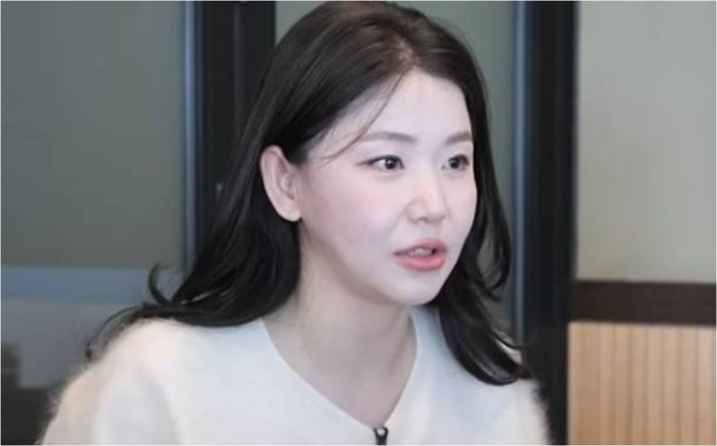 한송이 탈북 이유 이민호 보고 북한 떠났다는 유튜버 사연