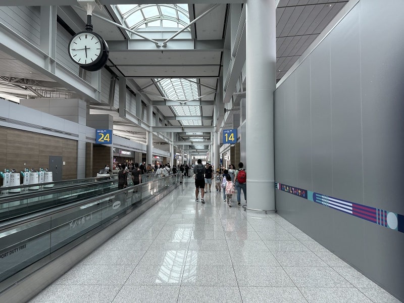 仁川空港ラウンジ無料利用：カード条件確認手順と場所を徹底解説