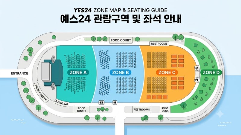 "2026 서울뮤직페스티벌" "티켓팅" 일정 총정리 "노들섬" "무료 예매" 꿀팁