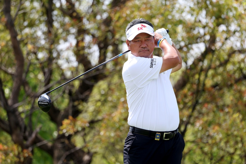 KPGA 현대해상최경주인비테이셔널 대회 3승 및 최고령 우승에 도전하는 최경주