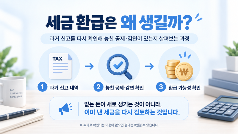 세이브택스 환급 수수료, 왜 발생할까? 신청 전 알아둘 내용