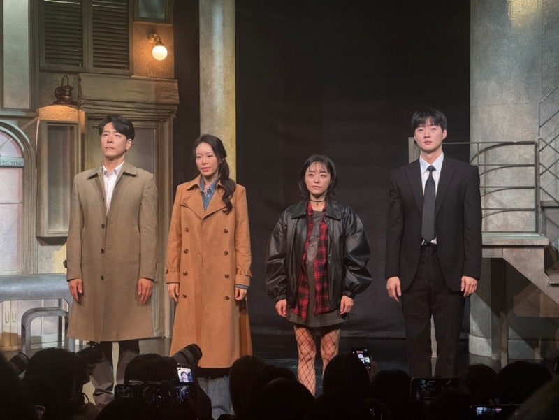 대학로 연극 클로저 커튼콜 데이 후기 @예스24 스테이지 2관 1층 H열