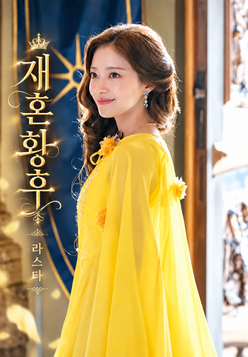 이세영 ‘재혼 황후’ 라스타로 파격 변신…신민아·주지훈·이종석과 펼칠 황실 로맨스