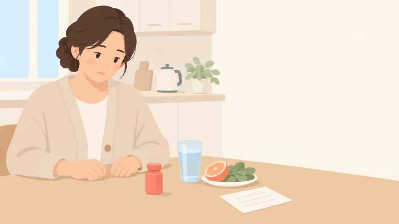 비타민C 부작용, 설사 말고 결석도 걱정해야 하나요? — 약사가 정리한 비타민C를 많이 먹었....