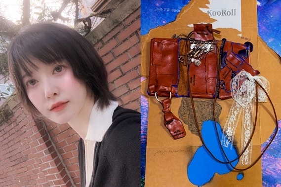 구혜선 사업 근황, 직접 만든 가죽지갑 가격 얼마? 쿠롤부터 만년필까지 프로필 요즘근황 총....