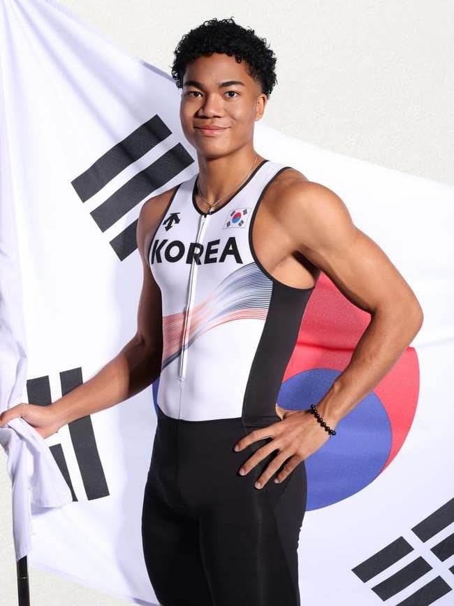 "태양의 후예 염소 소년"… 조엘진, AG 판정 번복 딛고 금 도전