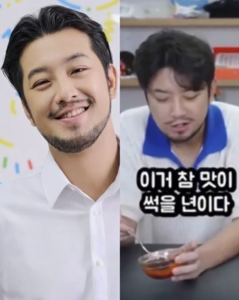"맛이 OOOO?" 침착맨 공차 펄볶이 먹방, 결국 편집까지 간 진짜 이유