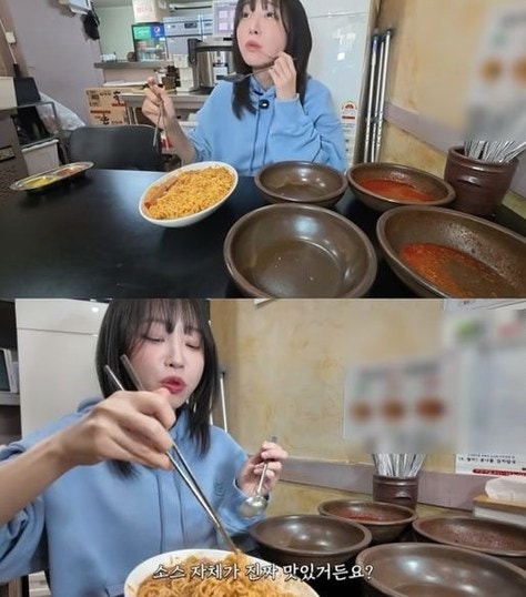 라면 20봉지 먹던 쯔양, 딱 8봉지에서 멈춘 이유가 유튜브 정책이었다고?