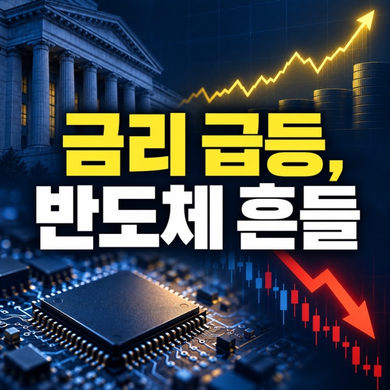 9월 29일 주식 시황｜미 10년물 5.24%·반도체 1.61% 하락, 코스피 6,900선 회복할까?