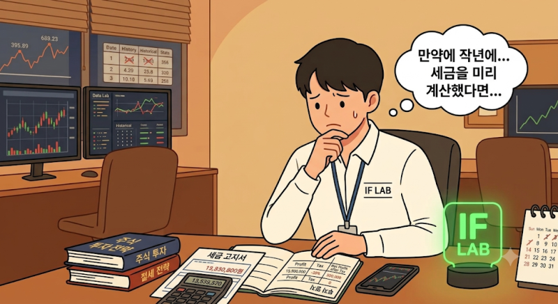 해외 미국주식 양도소득세 기본공제 알고 절세하는 방법 3가지 완벽 정리