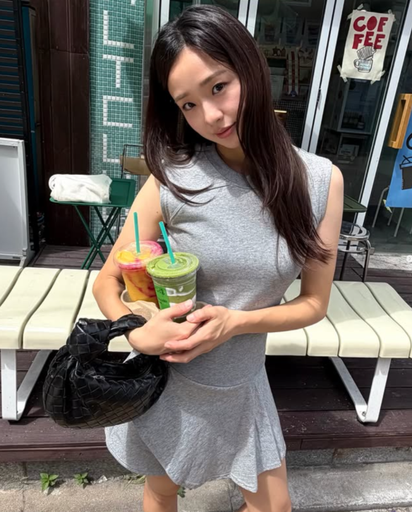 "72억 집에 2억 SUV는 일상용?" 손연재가 탄다는 ' SUV'