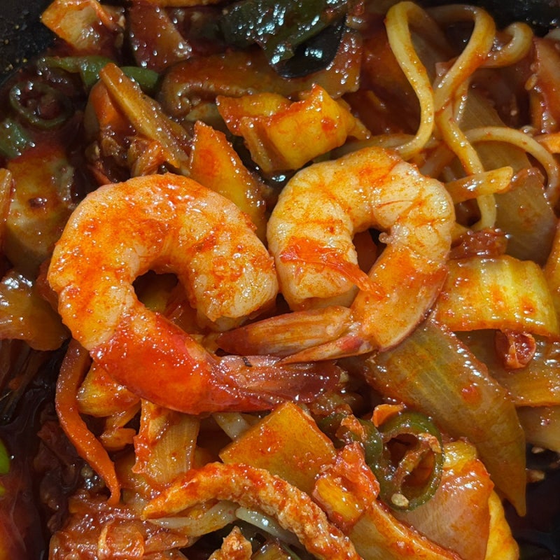 [신간짬뽕 본점] 전화 250통 소문의 파주맛집! 1트에 성공해 먹고온 인생 간짬뽕