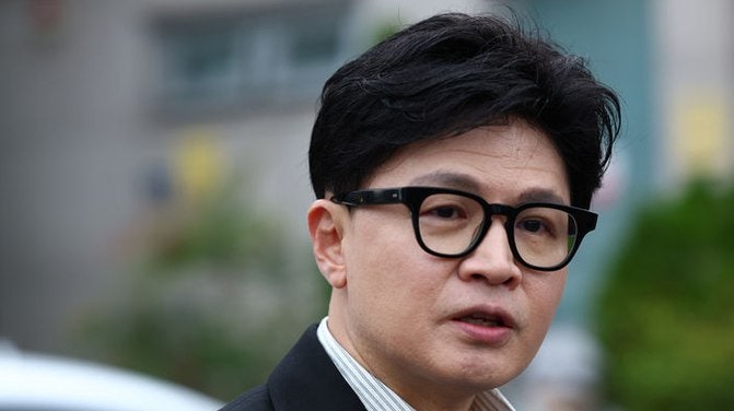 한동훈이 27일 SNS에 남긴 세 글자, 이하늘 폭발 이후 벌어진 일
