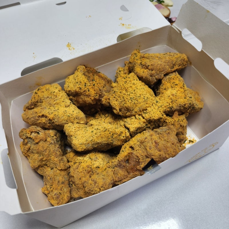 BHC 치킨 뿌링클 가격 야식으로 제격