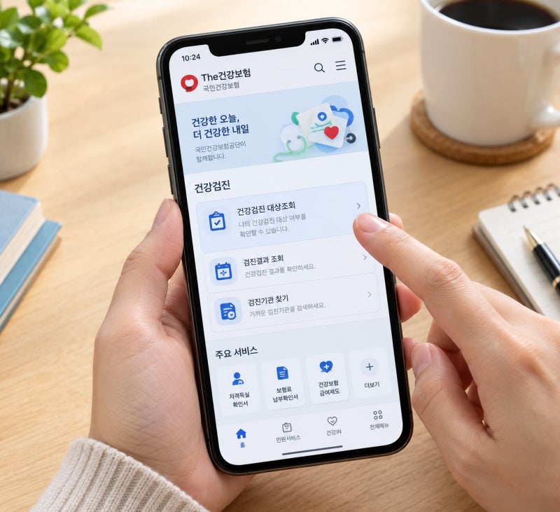 국가건강검진 대상자, 안 받으면 최대 15만원 과태료입니다