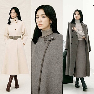 Her Vibe is Insane Every Time a Pictorial Comes Out These Days... Song Hye-kyo's Latest Update, from Styling to News of Her Next Project
