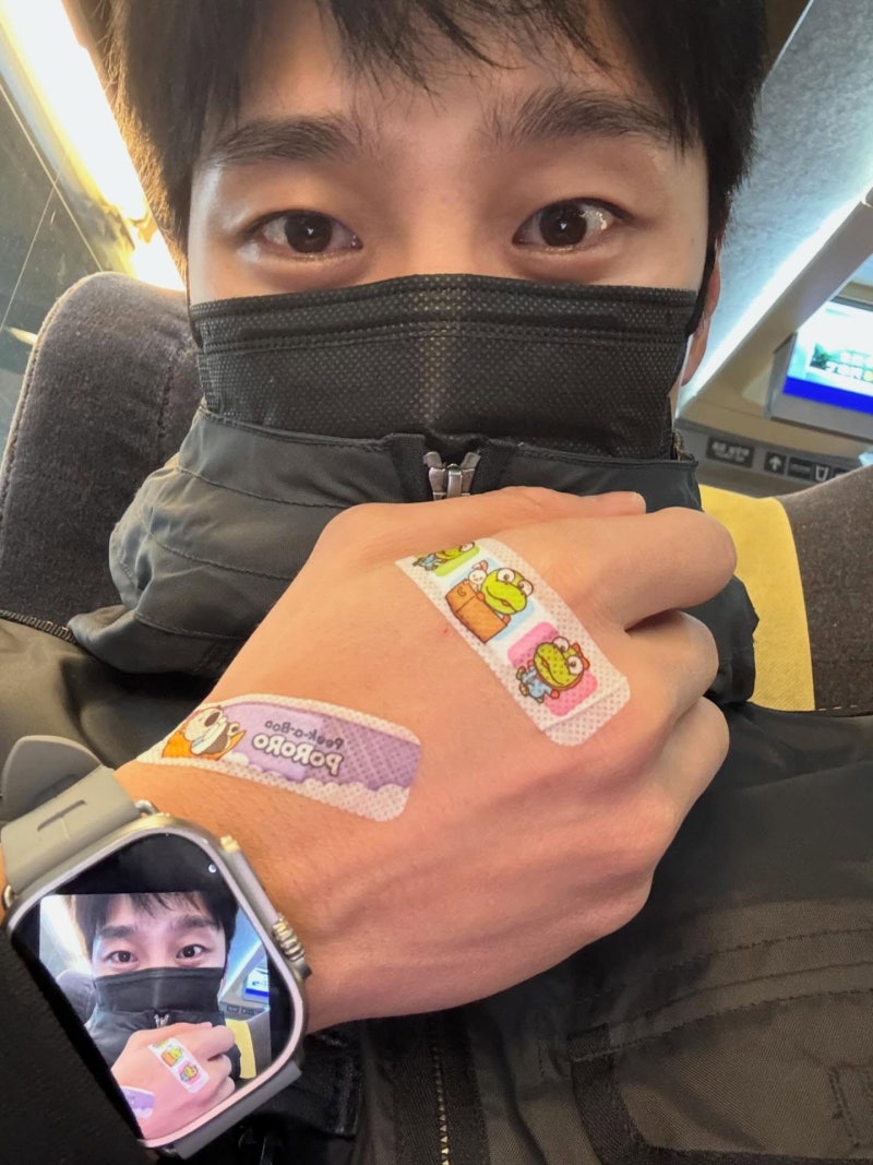 한국 배우 안보현 나이 드라마 그리고 복싱?