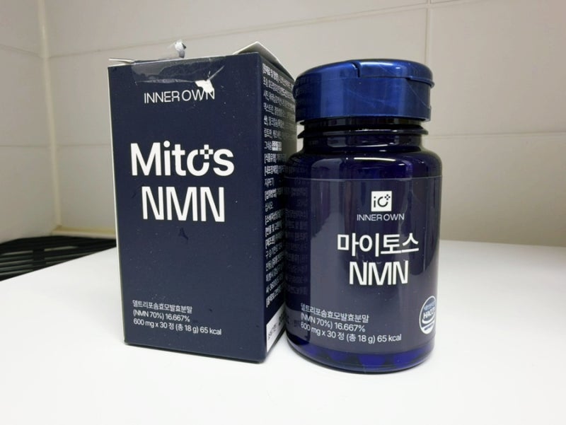 노화의종말 현실화! 2년 차 복용자의 NMN영양제 선택 기준: 마이토스 NMN 400mg 내돈내산 후기 (....