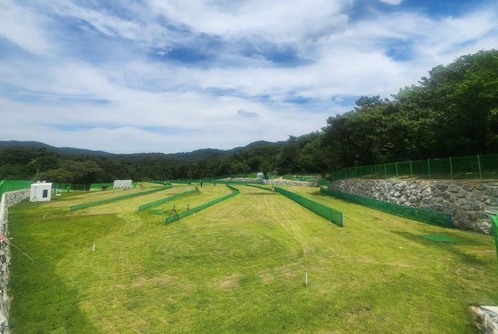 동구 주민이면 무료, 울산 새 파크골프장 이용 조건 확인하세요