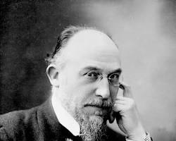 에릭 사티(Erik Satie, 1866~1925).