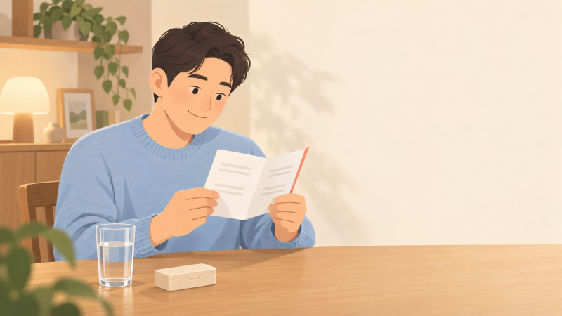 탈모약 부작용, 먹는 동안 무엇을 확인하나요? — 약사가 정리한 피나스테리드·두타스테리....