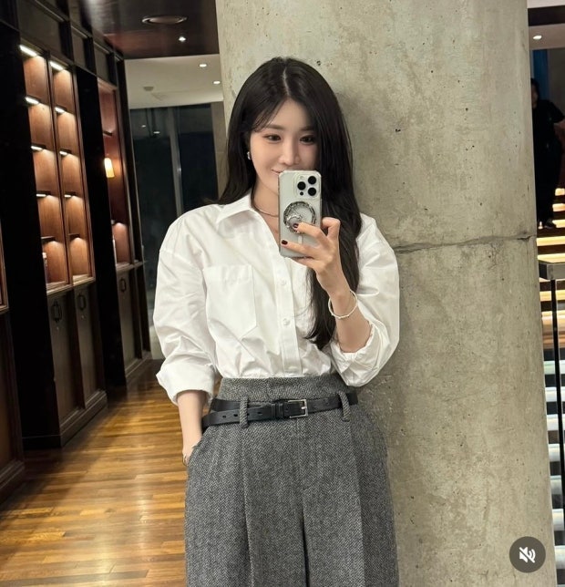 사복장인 다비치 이해리 패션 분석, 감각적인 데일리룩을 만드는 3가지 코디 법칙