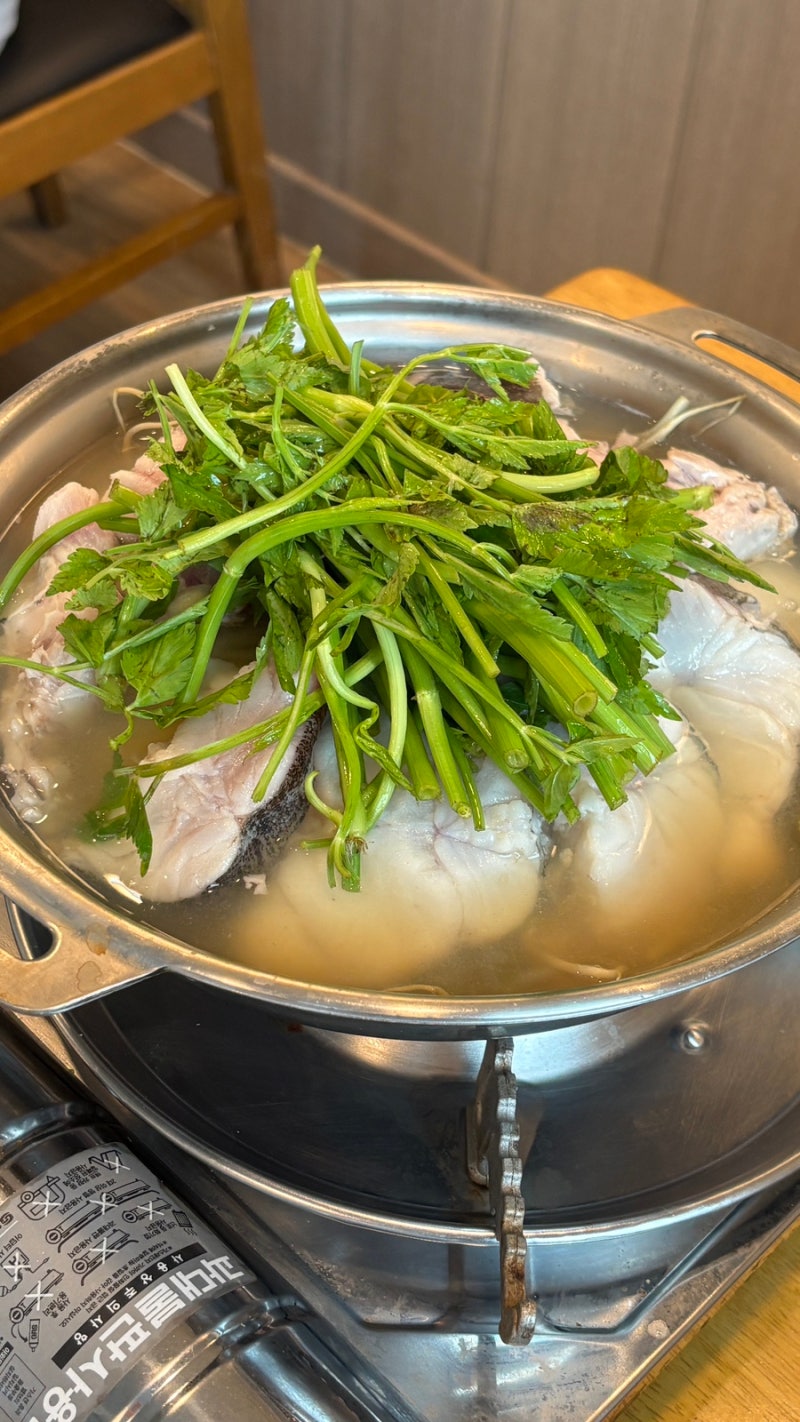 [속초 아침 맛집] 9시에도 웨이팅 있던 ‘속초생대구’ | 생대구탕·주차 솔직 후기