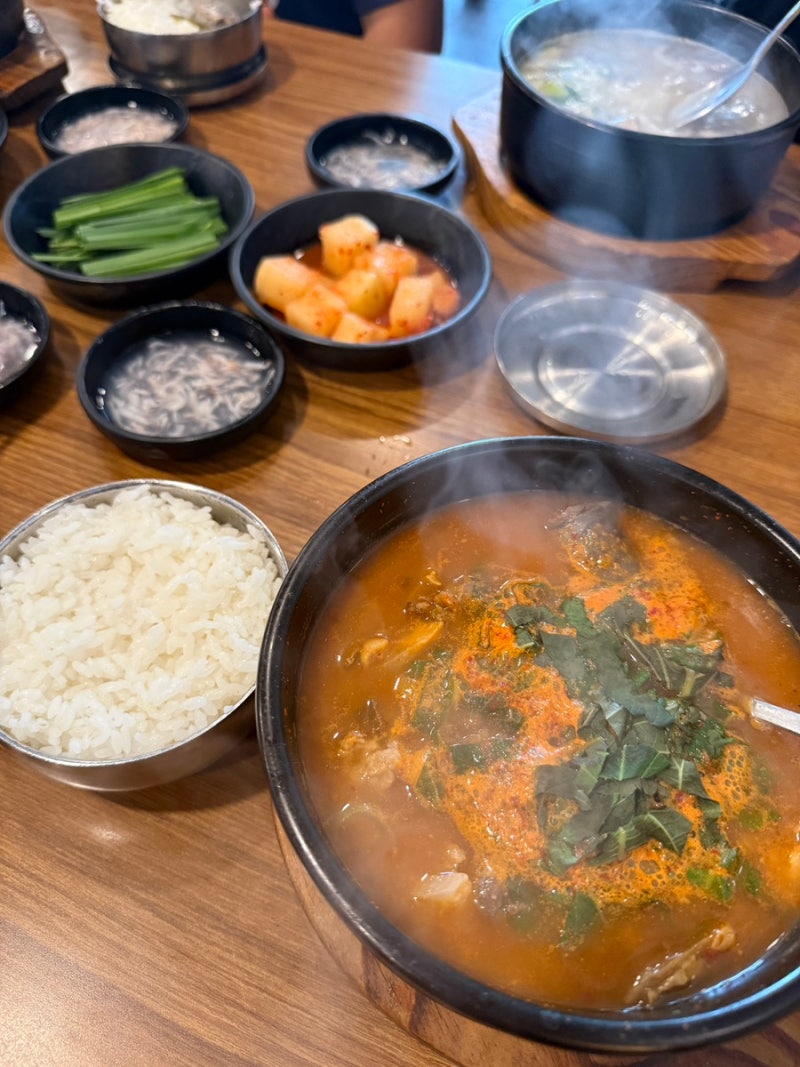 천안 병천순대거리 순대국맛집 신은수참병천순대집