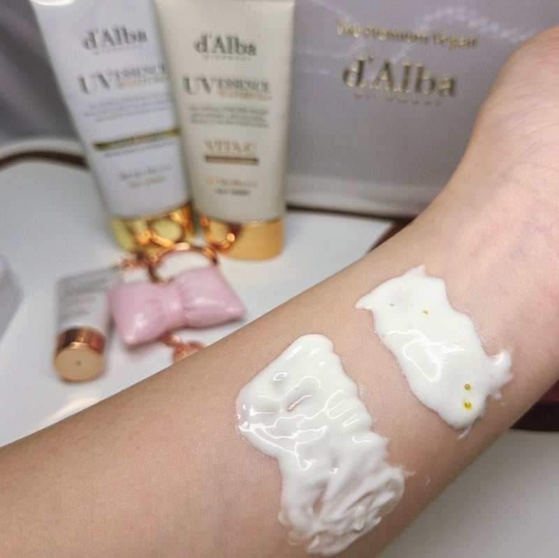 달바 수분 선크림 50ml 수퍼에센스선크림, 광노화비타선크림