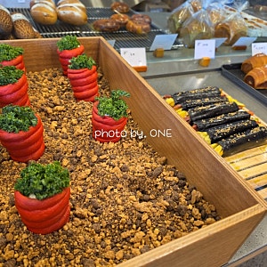 전남광주 목포 맛집 인헤르또 쌀소금빵 내돈내산 후기